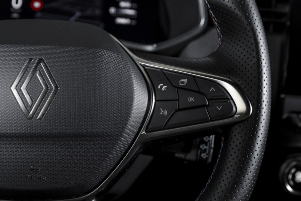 Renault Clio 1.0 TCe 90 GPF esprit Alpine | Dig. Cockpit | Adapt. Cruise | Stoel-+stuurverw. | PDC | Camera | NAV+App. Connect | ECC | 17" LM | 2328