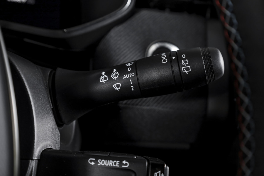 Renault Clio 1.0 TCe 90 GPF esprit Alpine | Dig. Cockpit | Adapt. Cruise | Stoel-+stuurverw. | PDC | Camera | NAV+App. Connect | ECC | 17" LM | 2328