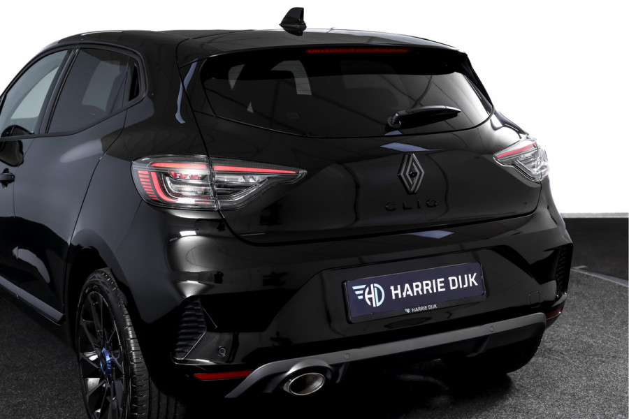 Renault Clio 1.0 TCe 90 GPF esprit Alpine | Dig. Cockpit | Adapt. Cruise | Stoel-+stuurverw. | PDC | Camera | NAV+App. Connect | ECC | 17" LM | 2328