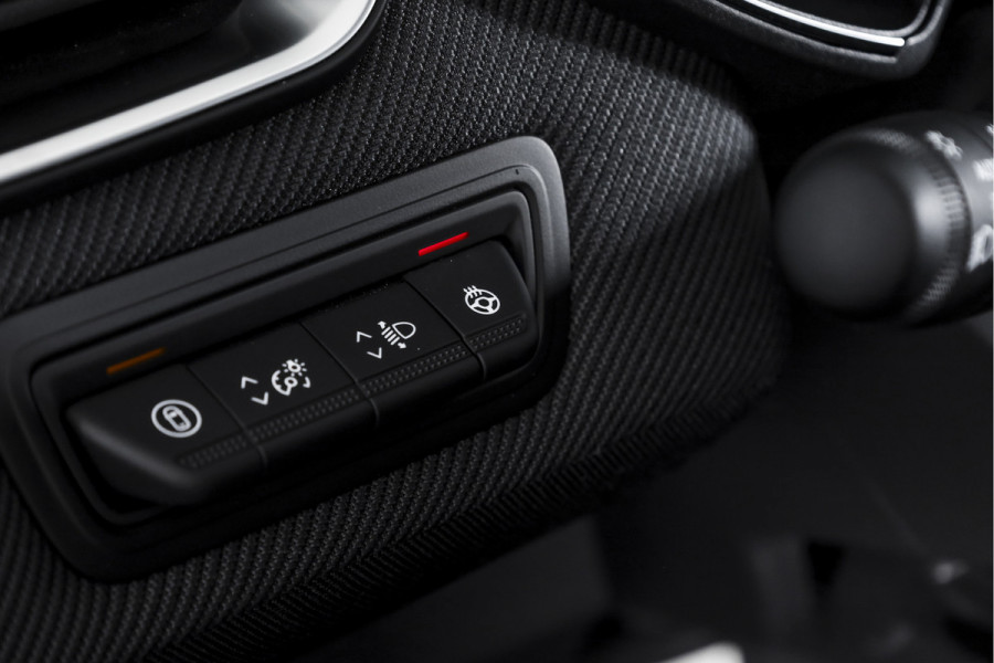 Renault Clio 1.0 TCe 90 GPF esprit Alpine | Dig. Cockpit | Adapt. Cruise | Stoel-+stuurverw. | PDC | Camera | NAV+App. Connect | ECC | 17" LM | 2328