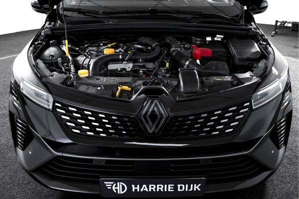 Renault Clio 1.0 TCe 90 GPF esprit Alpine | Dig. Cockpit | Adapt. Cruise | Stoel-+stuurverw. | PDC | Camera | NAV+App. Connect | ECC | 17" LM | 2328