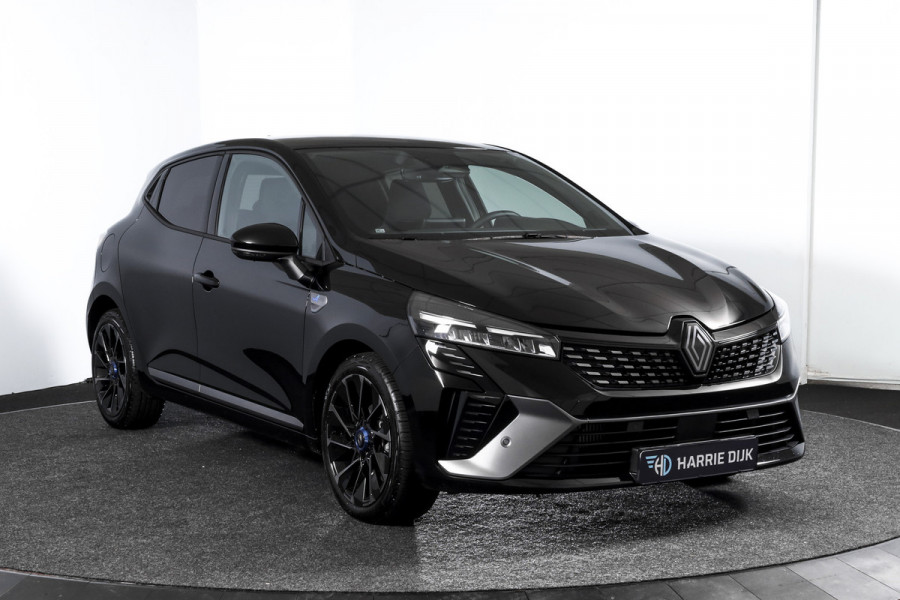 Renault Clio 1.0 TCe 90 GPF esprit Alpine | Dig. Cockpit | Adapt. Cruise | Stoel-+stuurverw. | PDC | Camera | NAV+App. Connect | ECC | 17" LM | 2328