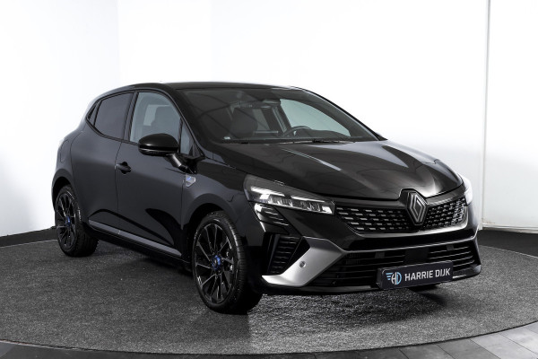 Renault Clio 1.0 TCe 90 GPF esprit Alpine | Dig. Cockpit | Adapt. Cruise | Stoel-+stuurverw. | PDC | Camera | NAV+App. Connect | ECC | 17" LM | 2328