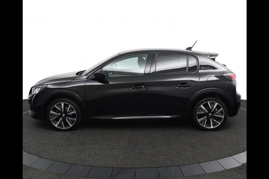 Peugeot 208 1.2 GT-Line*AUTOM.*ECC*ACC*NAVI*PANO*CARPLAY*