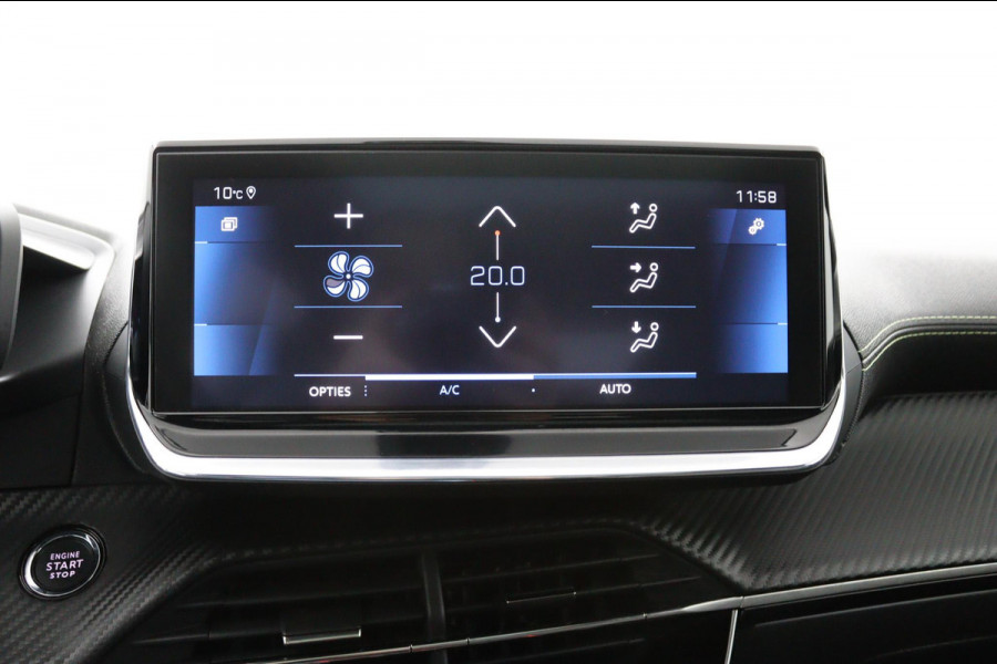 Peugeot 208 1.2 GT-Line*AUTOM.*ECC*ACC*NAVI*PANO*CARPLAY*