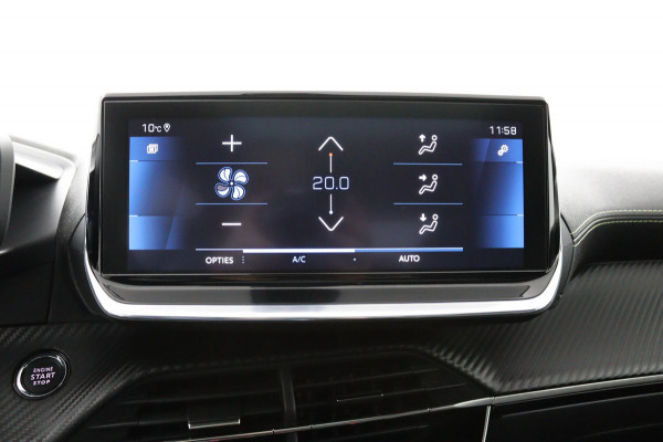 Peugeot 208 1.2 GT-Line*AUTOM.*ECC*ACC*NAVI*PANO*CARPLAY*
