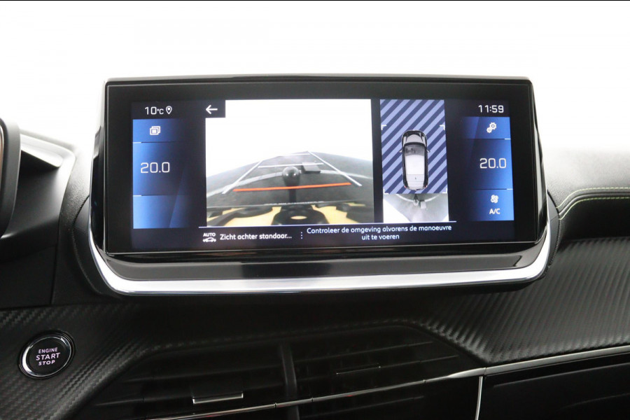 Peugeot 208 1.2 GT-Line*AUTOM.*ECC*ACC*NAVI*PANO*CARPLAY*