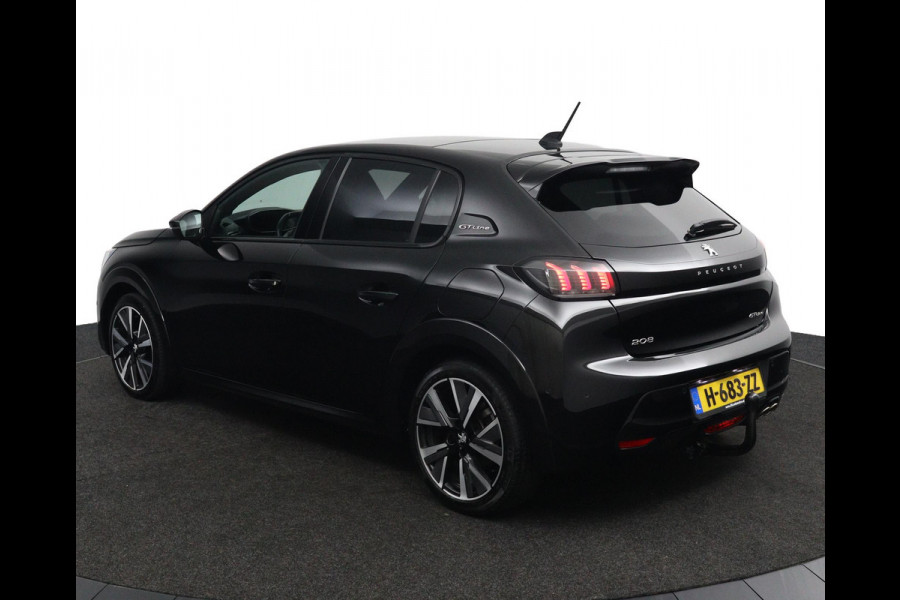 Peugeot 208 1.2 GT-Line*AUTOM.*ECC*ACC*NAVI*PANO*CARPLAY*