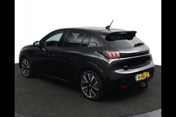 Peugeot 208 1.2 GT-Line*AUTOM.*ECC*ACC*NAVI*PANO*CARPLAY*