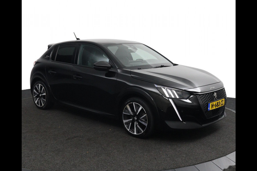 Peugeot 208 1.2 GT-Line*AUTOM.*ECC*ACC*NAVI*PANO*CARPLAY*