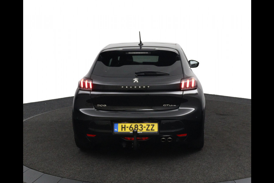 Peugeot 208 1.2 GT-Line*AUTOM.*ECC*ACC*NAVI*PANO*CARPLAY*
