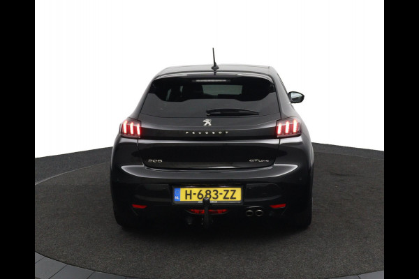 Peugeot 208 1.2 GT-Line*AUTOM.*ECC*ACC*NAVI*PANO*CARPLAY*
