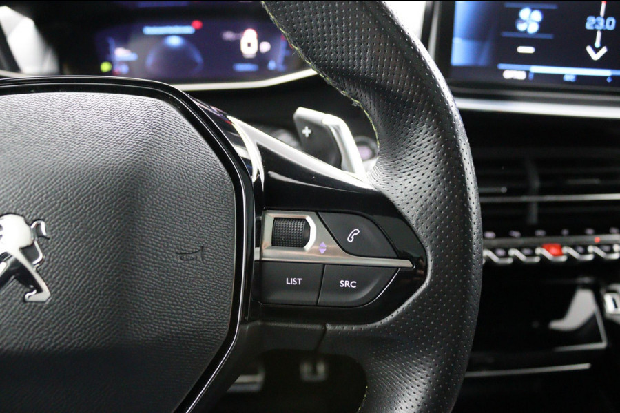 Peugeot 208 1.2 GT-Line*AUTOM.*ECC*ACC*NAVI*PANO*CARPLAY*