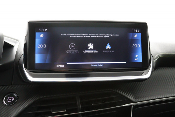 Peugeot 208 1.2 GT-Line*AUTOM.*ECC*ACC*NAVI*PANO*CARPLAY*