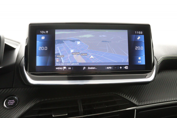 Peugeot 208 1.2 GT-Line*AUTOM.*ECC*ACC*NAVI*PANO*CARPLAY*