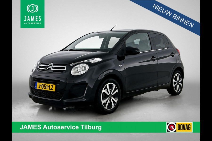 Citroën C1 1.0 VTi Shine CAMERA | CLIMA | CARPLAY-NAVI
