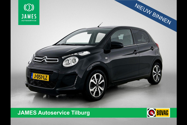 Citroën C1 1.0 VTi Shine CAMERA | CLIMA | CARPLAY-NAVI
