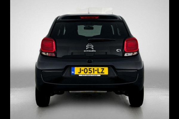Citroën C1 1.0 VTi Shine CAMERA | CLIMA | CARPLAY-NAVI