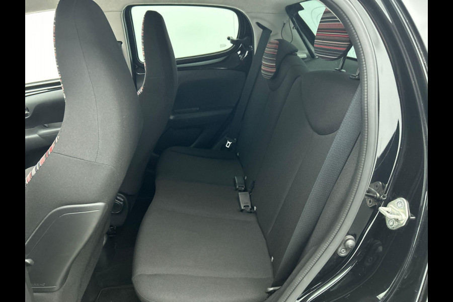 Citroën C1 1.0 VTi Shine CAMERA | CLIMA | CARPLAY-NAVI