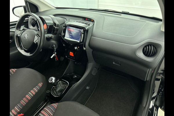 Citroën C1 1.0 VTi Shine CAMERA | CLIMA | CARPLAY-NAVI