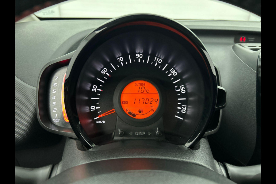 Citroën C1 1.0 VTi Shine CAMERA | CLIMA | CARPLAY-NAVI