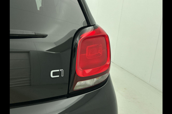 Citroën C1 1.0 VTi Shine CAMERA | CLIMA | CARPLAY-NAVI