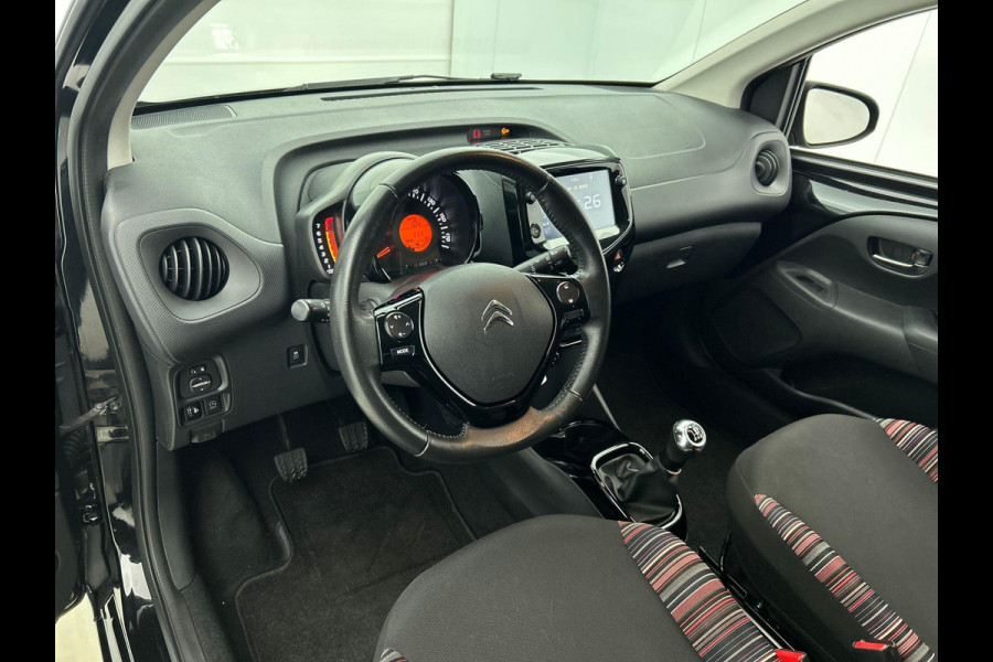 Citroën C1 1.0 VTi Shine CAMERA | CLIMA | CARPLAY-NAVI