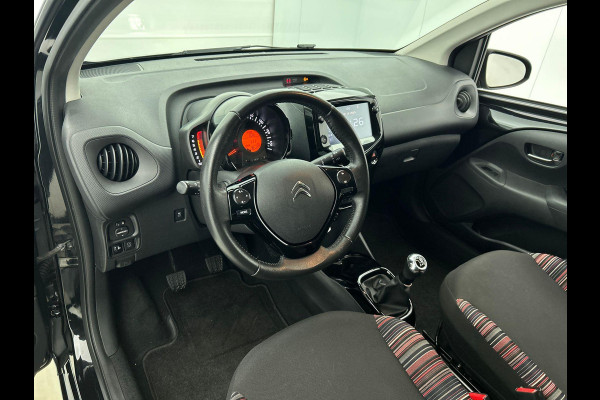 Citroën C1 1.0 VTi Shine CAMERA | CLIMA | CARPLAY-NAVI