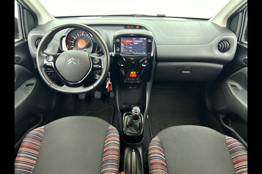 Citroën C1 1.0 VTi Shine CAMERA | CLIMA | CARPLAY-NAVI