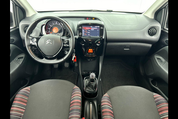 Citroën C1 1.0 VTi Shine CAMERA | CLIMA | CARPLAY-NAVI