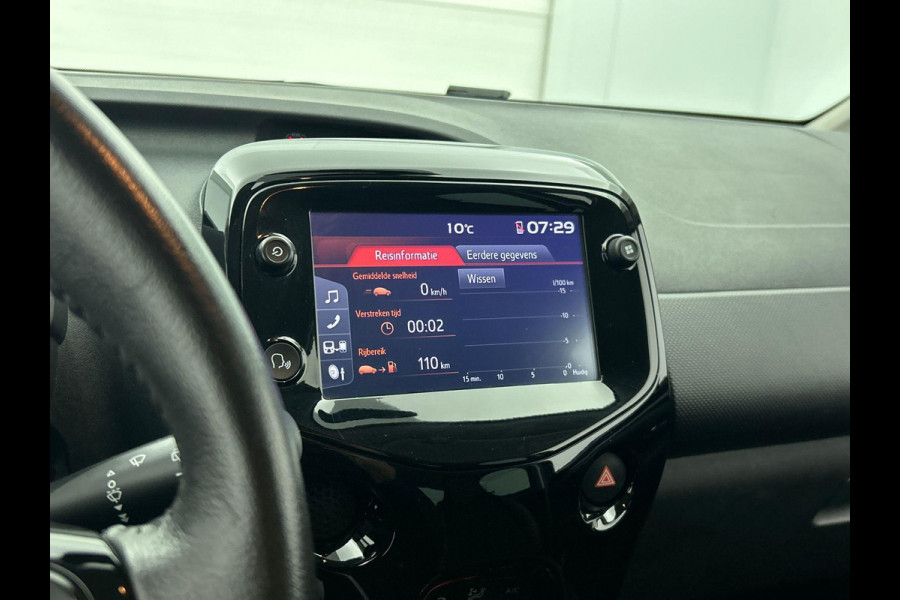 Citroën C1 1.0 VTi Shine CAMERA | CLIMA | CARPLAY-NAVI