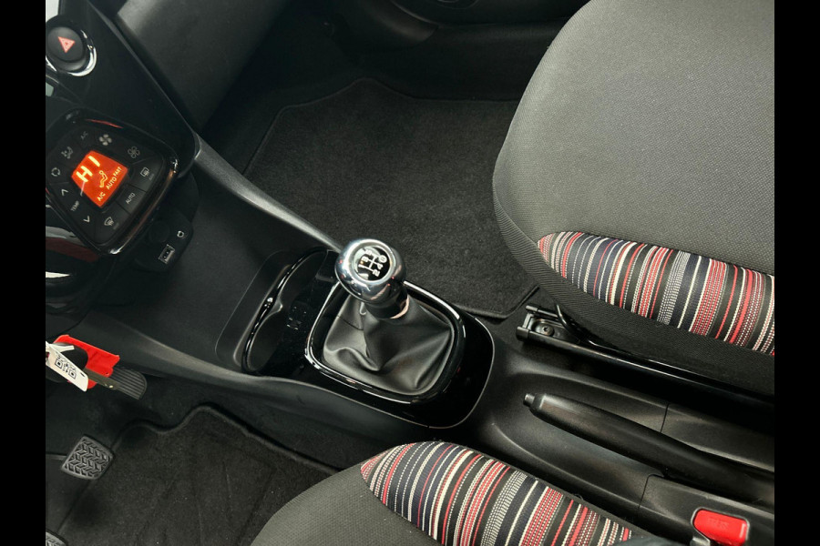 Citroën C1 1.0 VTi Shine CAMERA | CLIMA | CARPLAY-NAVI