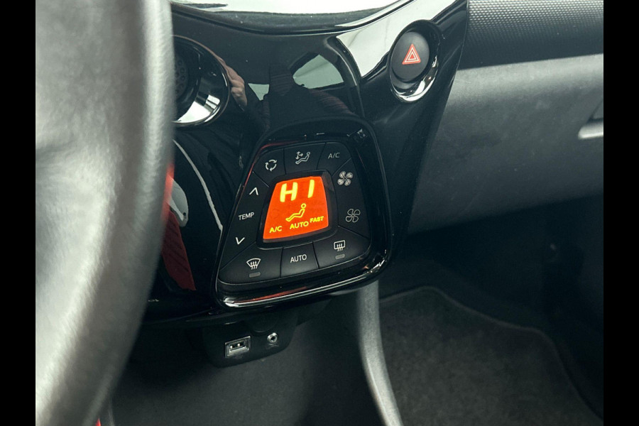 Citroën C1 1.0 VTi Shine CAMERA | CLIMA | CARPLAY-NAVI