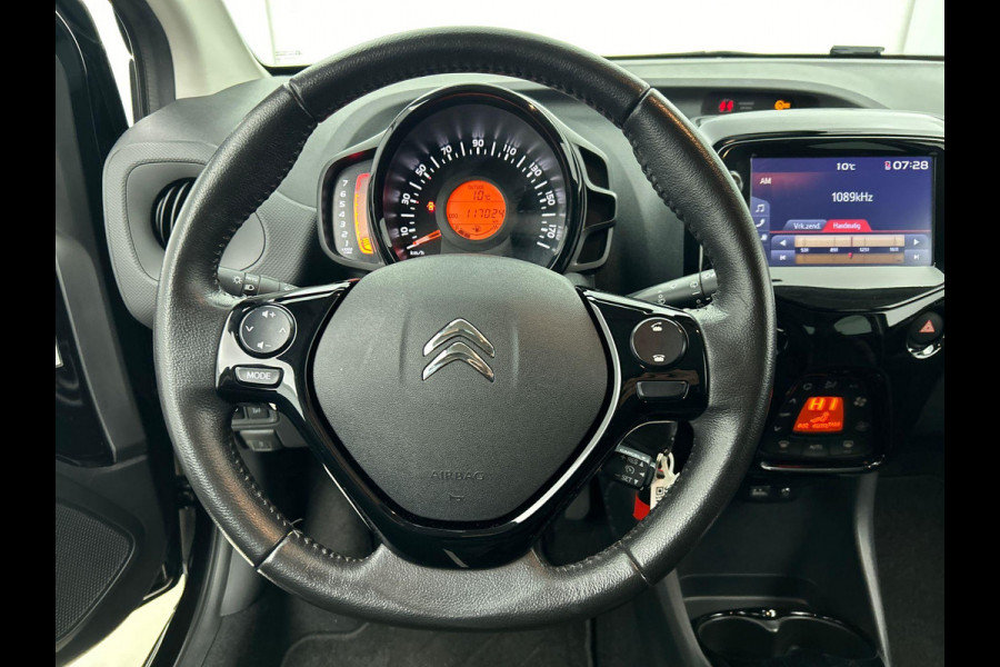 Citroën C1 1.0 VTi Shine CAMERA | CLIMA | CARPLAY-NAVI