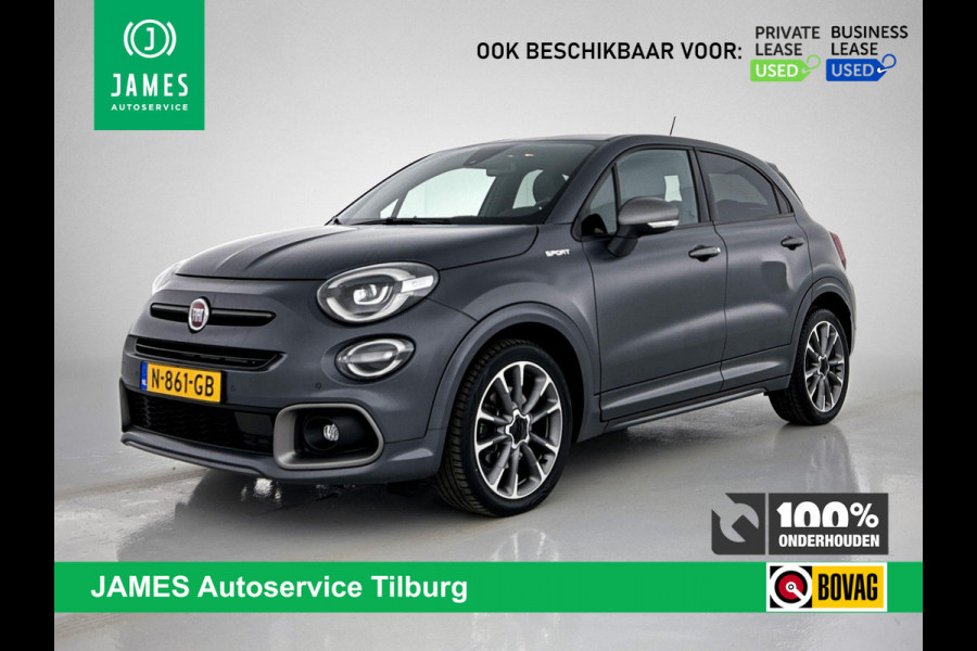Fiat 500X 1.3 FireFly Turbo 150 Sport FULL-LED | CAMERA | CARPLAY | NAVI
