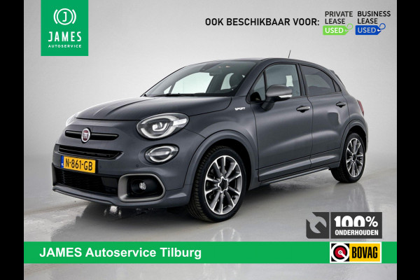 Fiat 500X 1.3 FireFly Turbo 150 Sport FULL-LED | CAMERA | CARPLAY | NAVI