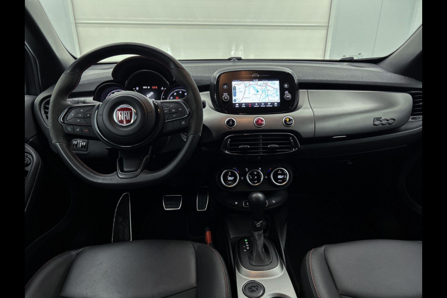 Fiat 500X 1.3 FireFly Turbo 150 Sport FULL-LED | CAMERA | CARPLAY | NAVI