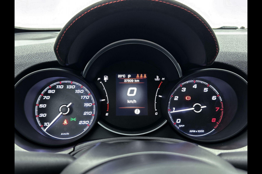 Fiat 500X 1.3 FireFly Turbo 150 Sport FULL-LED | CAMERA | CARPLAY | NAVI