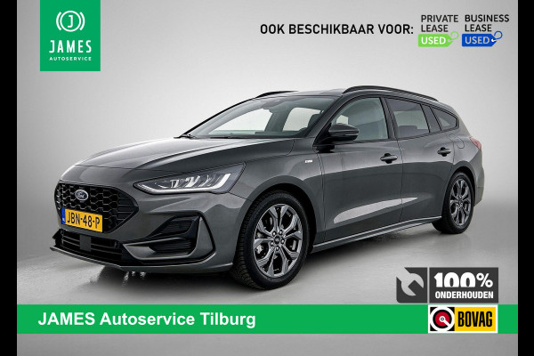 Ford FOCUS Wagon 1.0 EcoBoost Hybrid ST Line X AD-CRUISE | CARPLAY | LED | NAVI