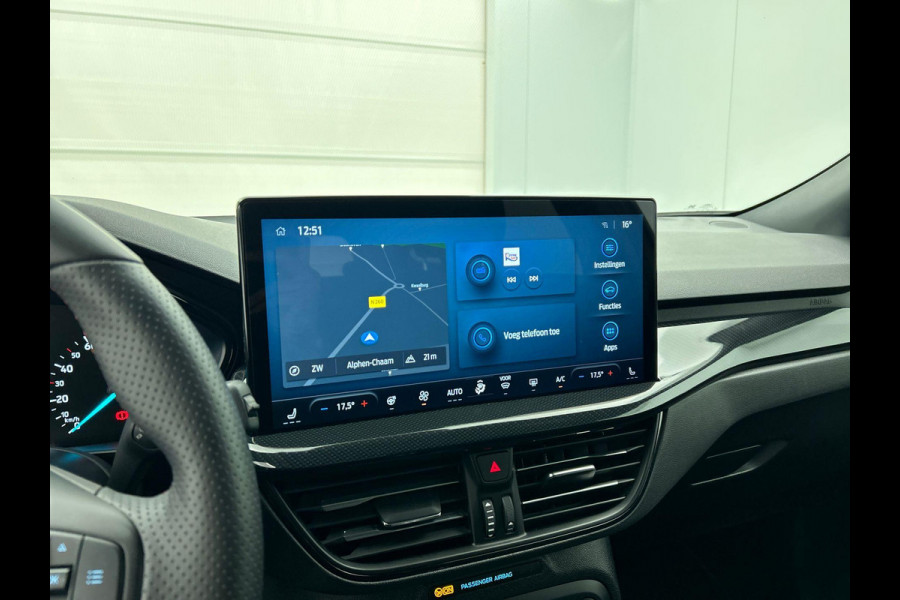 Ford FOCUS Wagon 1.0 EcoBoost Hybrid ST Line X AD-CRUISE | CARPLAY | LED | NAVI