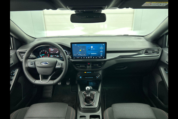 Ford FOCUS Wagon 1.0 EcoBoost Hybrid ST Line X AD-CRUISE | CARPLAY | LED | NAVI