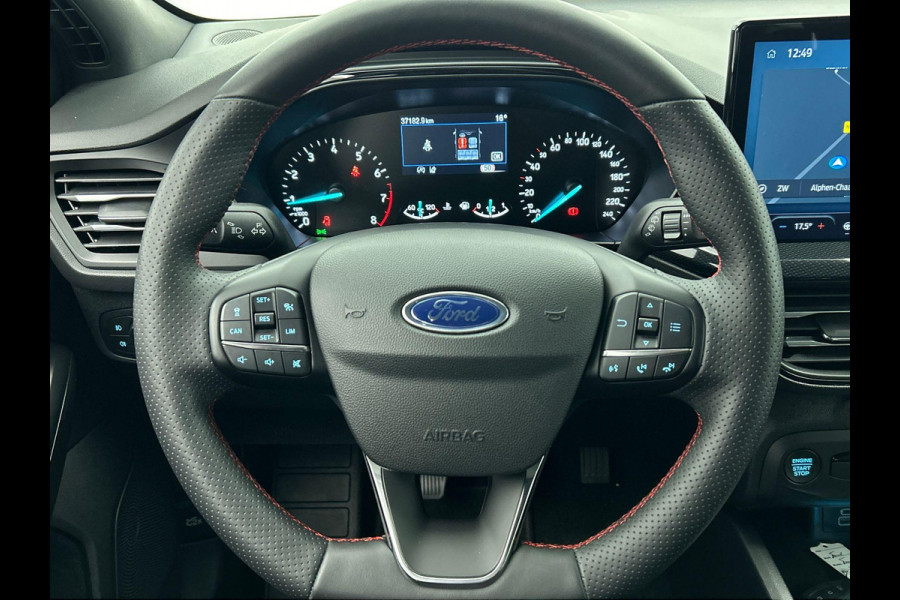 Ford FOCUS Wagon 1.0 EcoBoost Hybrid ST Line X AD-CRUISE | CARPLAY | LED | NAVI