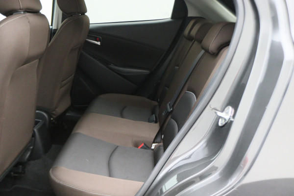 Mazda 2 1.5 Skyactiv-G Style Selected Camera, Airco, Trekhaak, Apple CarPlay, Cruise, 16"