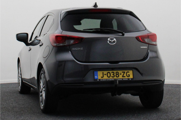 Mazda 2 1.5 Skyactiv-G Style Selected Camera, Airco, Trekhaak, Apple CarPlay, Cruise, 16"