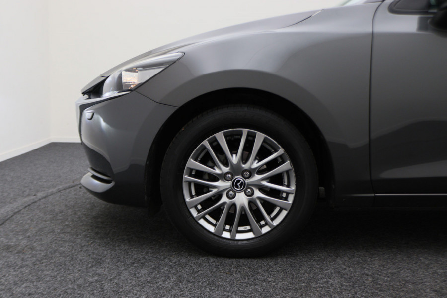 Mazda 2 1.5 Skyactiv-G Style Selected Camera, Airco, Trekhaak, Apple CarPlay, Cruise, 16"