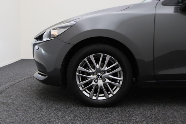 Mazda 2 1.5 Skyactiv-G Style Selected Camera, Airco, Trekhaak, Apple CarPlay, Cruise, 16"