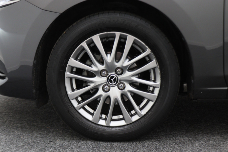 Mazda 2 1.5 Skyactiv-G Style Selected Camera, Airco, Trekhaak, Apple CarPlay, Cruise, 16"