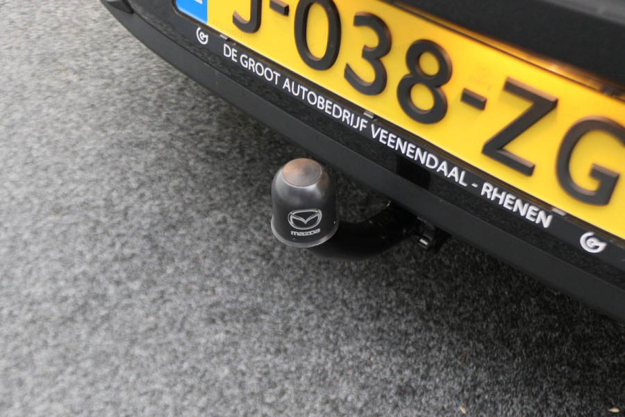 Mazda 2 1.5 Skyactiv-G Style Selected Camera, Airco, Trekhaak, Apple CarPlay, Cruise, 16"