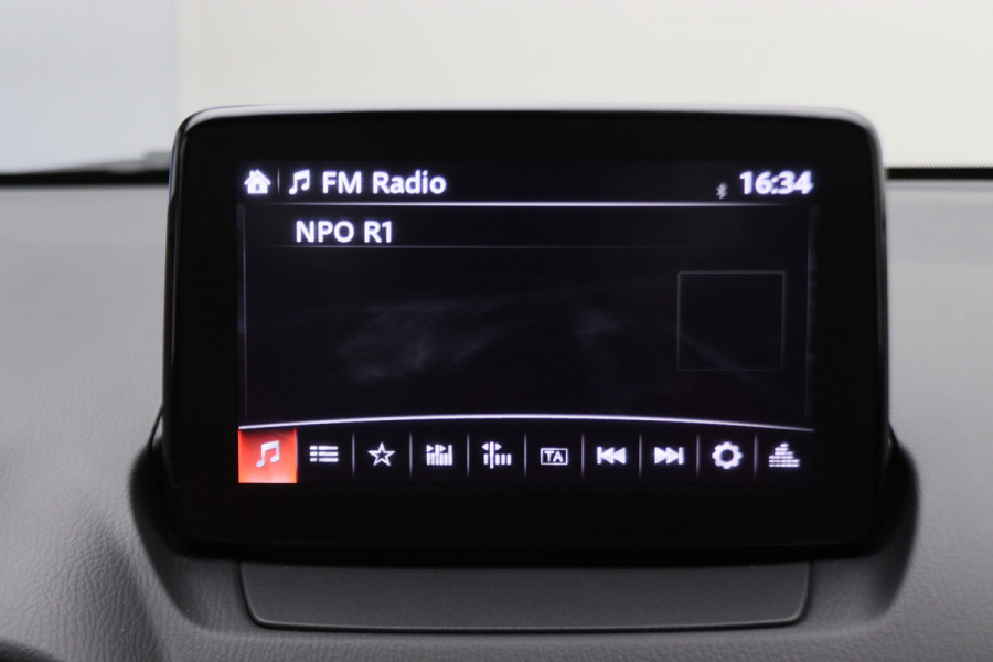 Mazda 2 1.5 Skyactiv-G Style Selected Camera, Airco, Trekhaak, Apple CarPlay, Cruise, 16"