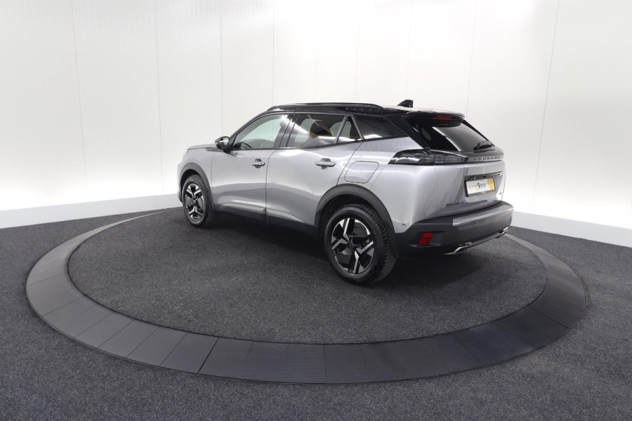 Peugeot 2008 PureTech 130 EAT8 GT | 360 Camera | Adaptieve Cruise Control | Dodehoekdetectie | Navigatie